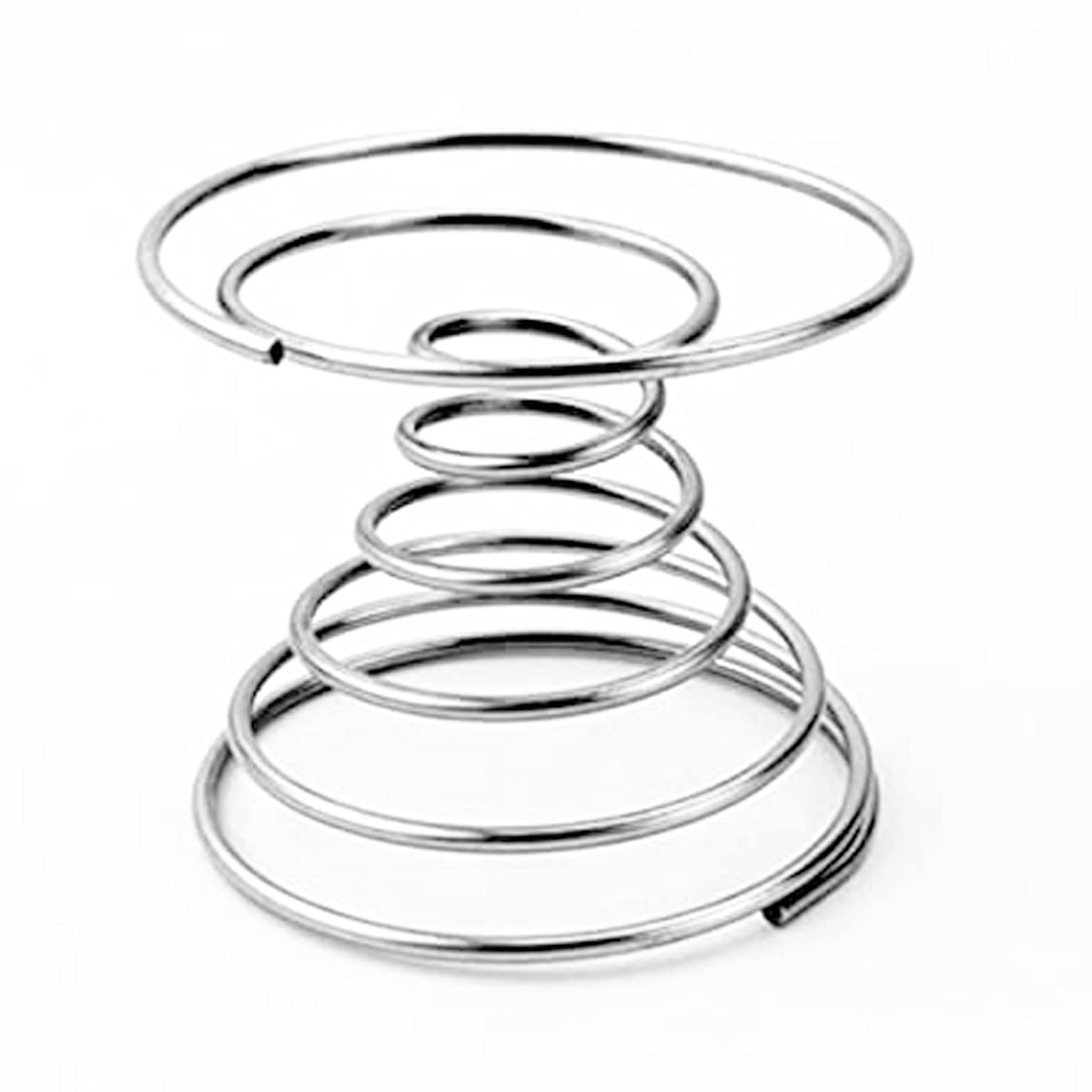 Lot 6 Supports Pour Plantes Aériennes En Acier - Vases Racks Pour Tillandsia, Décoratifs, Pour Plantes Ou Services à Thé