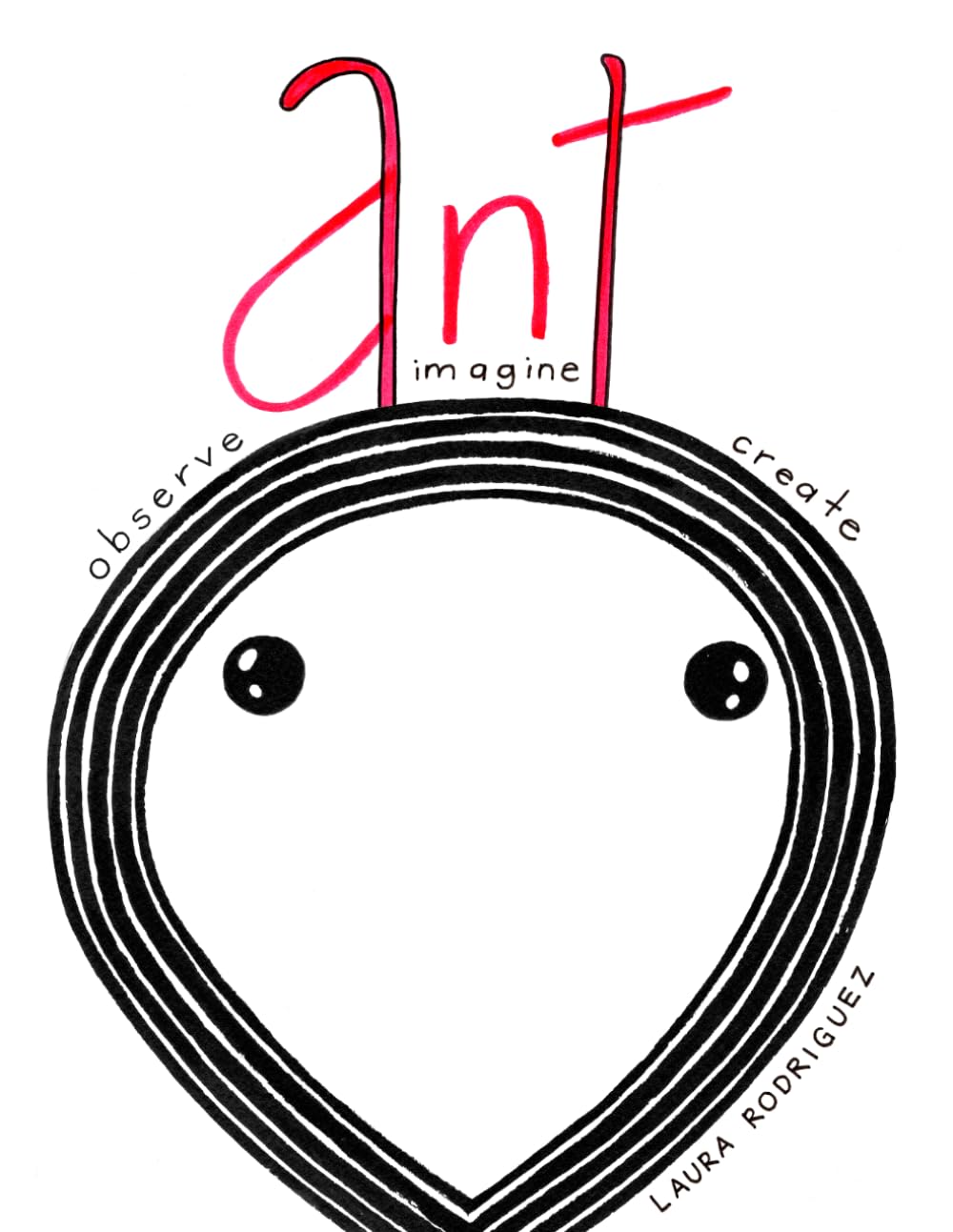 ANT: Observe Imagine Create