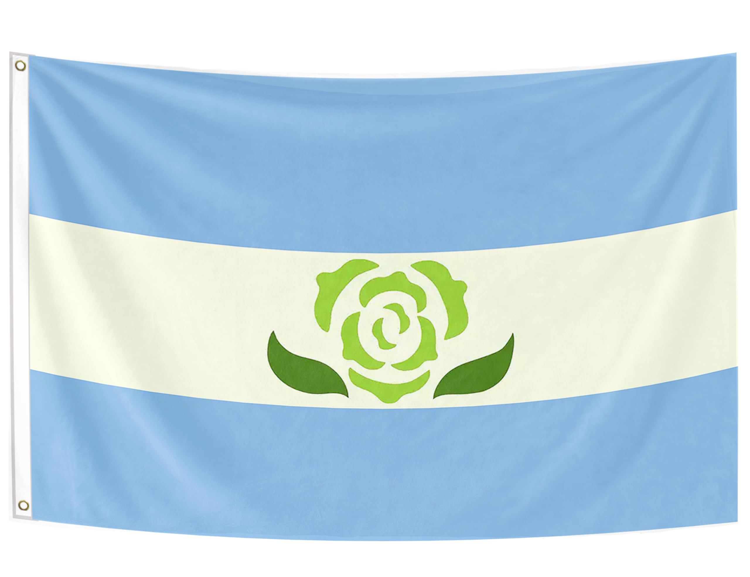 MTTUOU Achillean Pride Flag 3x5ft Vivid Color LGBTQ+ Gender Identity Flag With Metal 2 Grommets For Pride Month Events Parades Party Decor