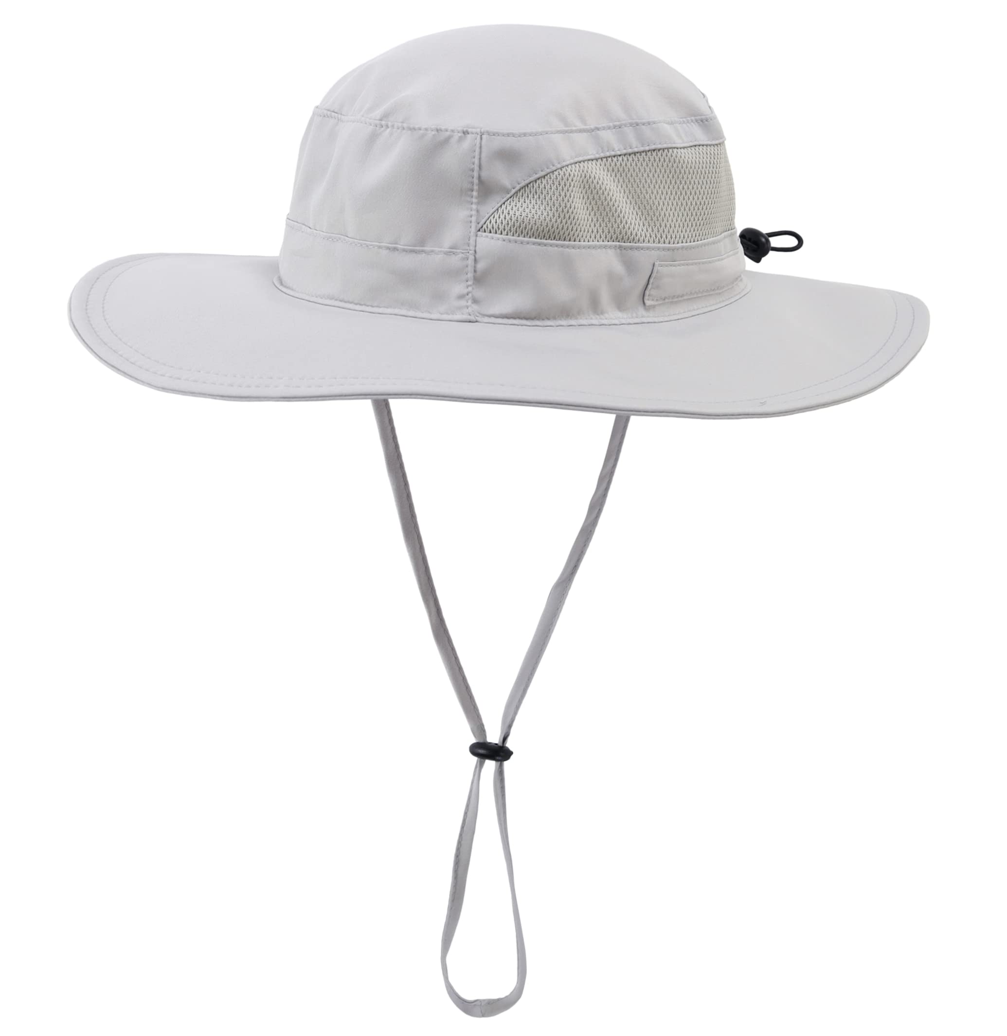 Connectyle Men's Breathable UPF 50+ Sun Hat Packable UV Protection Bucket Hat for Fishing Hiking Camping Safari Beach Golf
