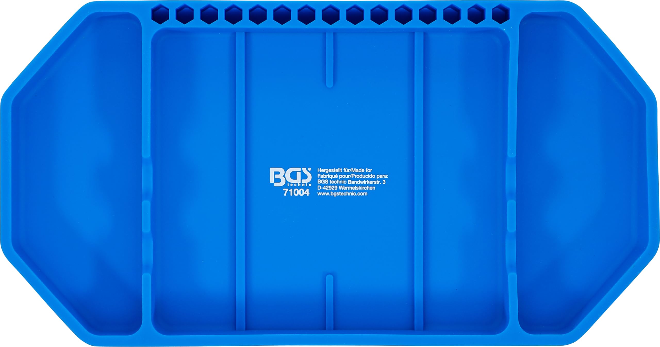 BGS 71004, Blue - Image 4