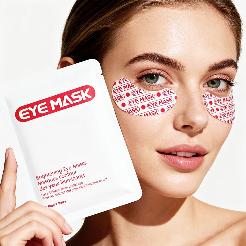 SPLASHGRIP Under Eye Patches with Kojic Acid & Niacinamide