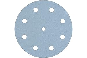 Festool 5-Inch (125mm) Diameter Festool Granat P800 Sanding Discs