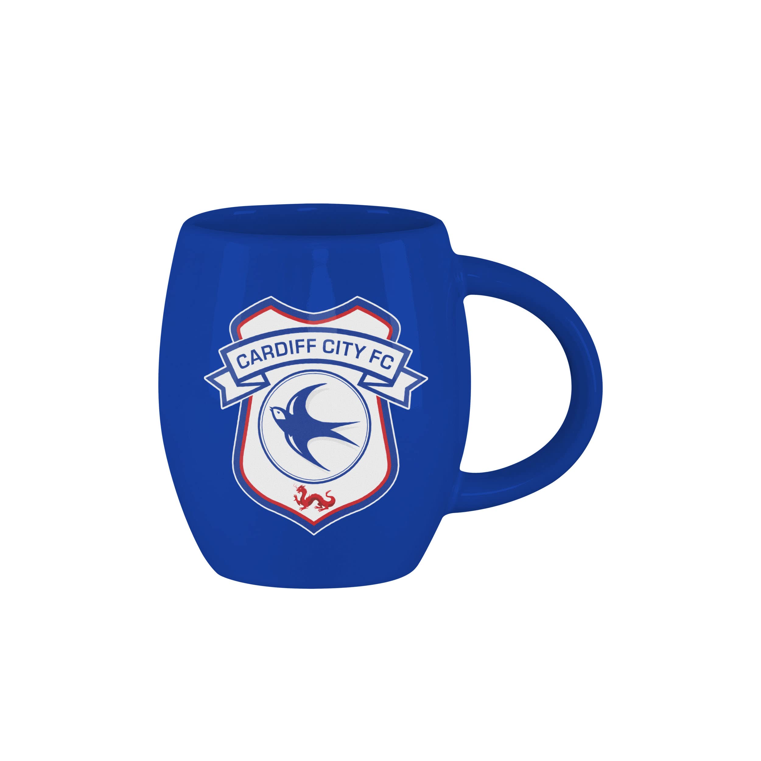 FOCO Officially Licensed Cardiff City FC Football Tea Tub Mug