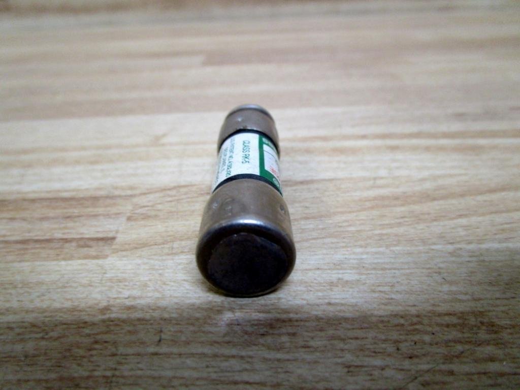 Littelfuse FLNR005 Fuse FLNR5 5 AMP FLNR5 - LOT OF 5 - FUSES FLNR-5 LITTELFUSE 5 AMP, 250V RK5 Dual-Element Time-Delay (Pack of 5)