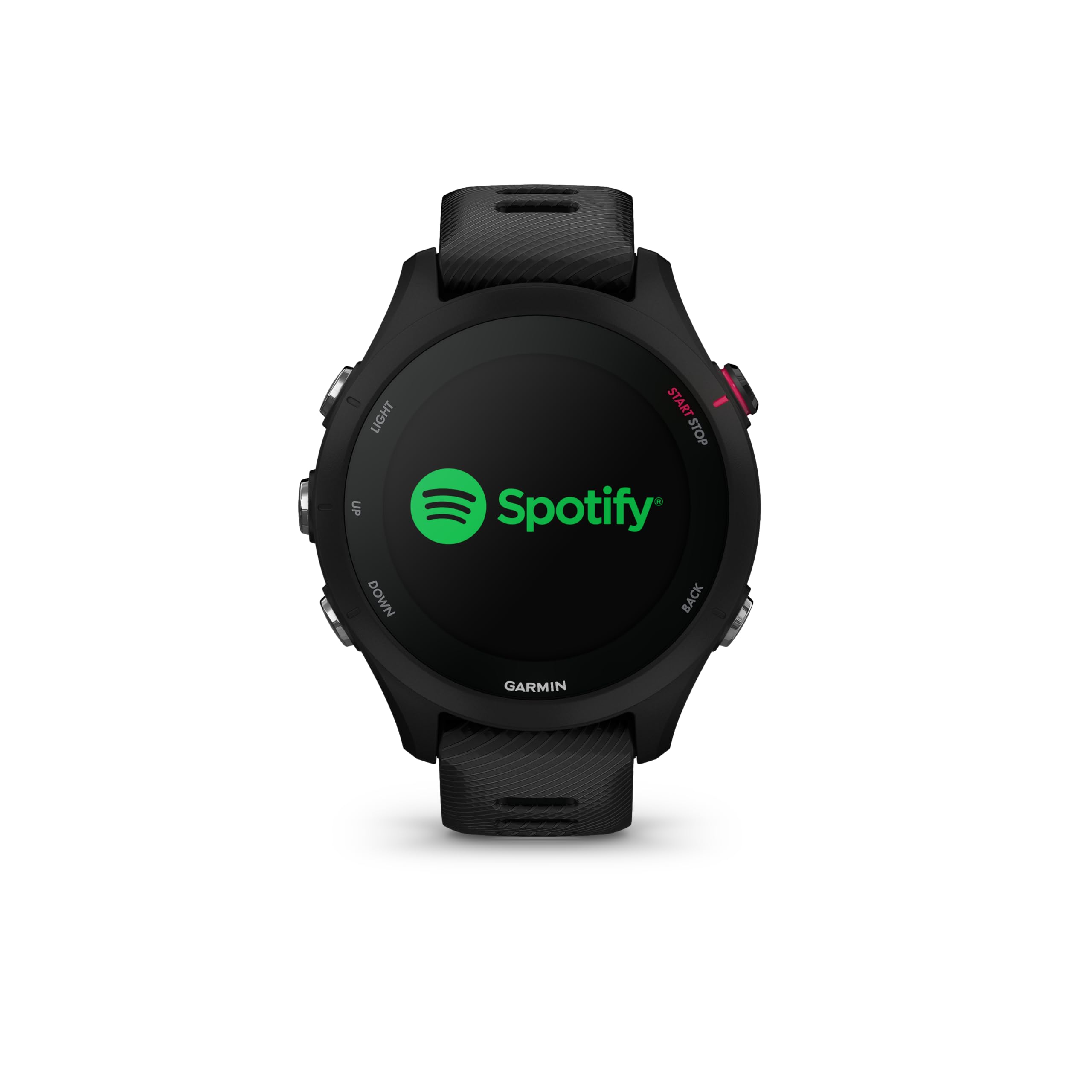 Garmin Forerunner 255S Montre GPS Multisports Connectée Running Noire 41 mm Reconditionné