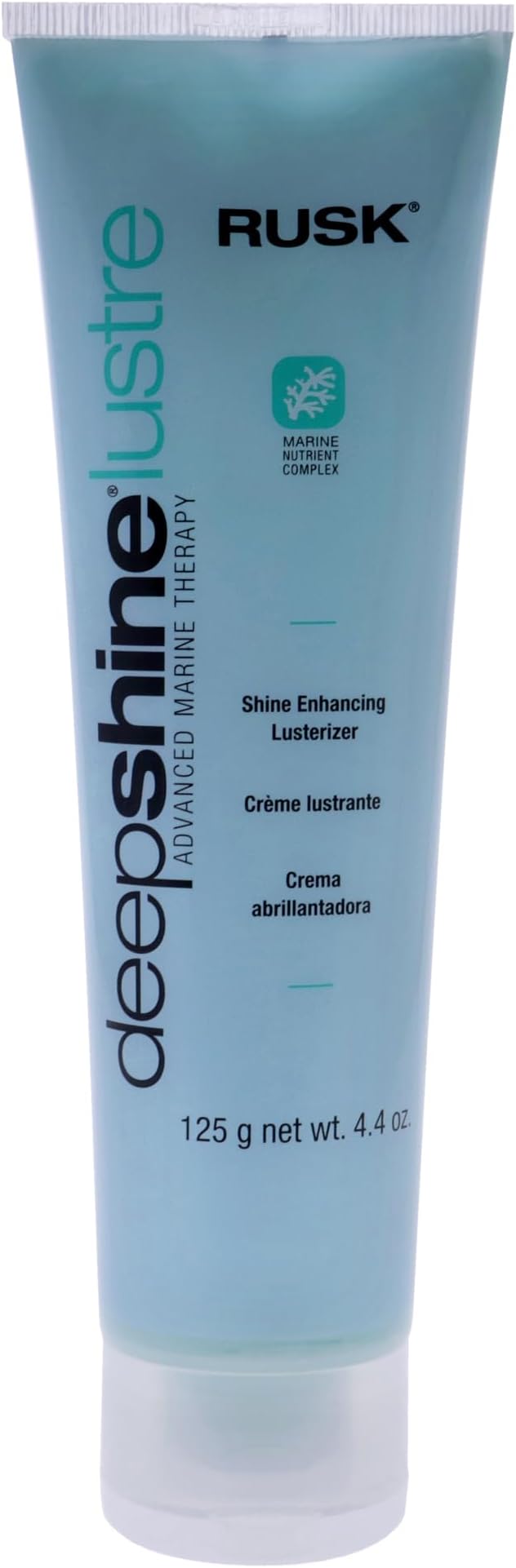 Deepshine Lustre Shine Enhancing Lusterizer by Rusk for Unisex - 4.4 oz Lusterizer, I0057448
