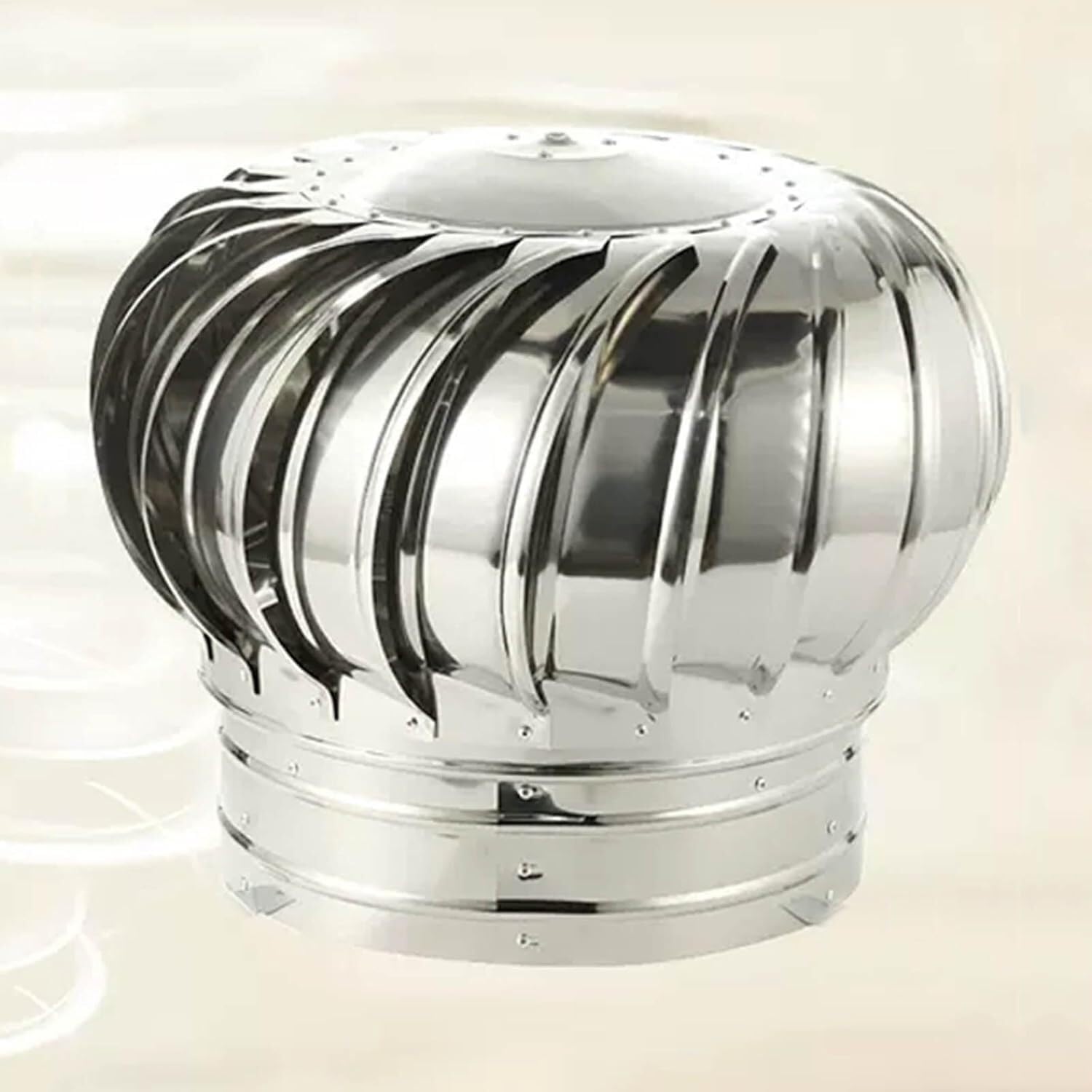 JvFbjLF Domestic Stainless Steel Vents Round Vents Roof Vents(160mm)