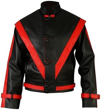 Chaqueta Michael Jackson Thriller - Chaqueta Thriller Michael