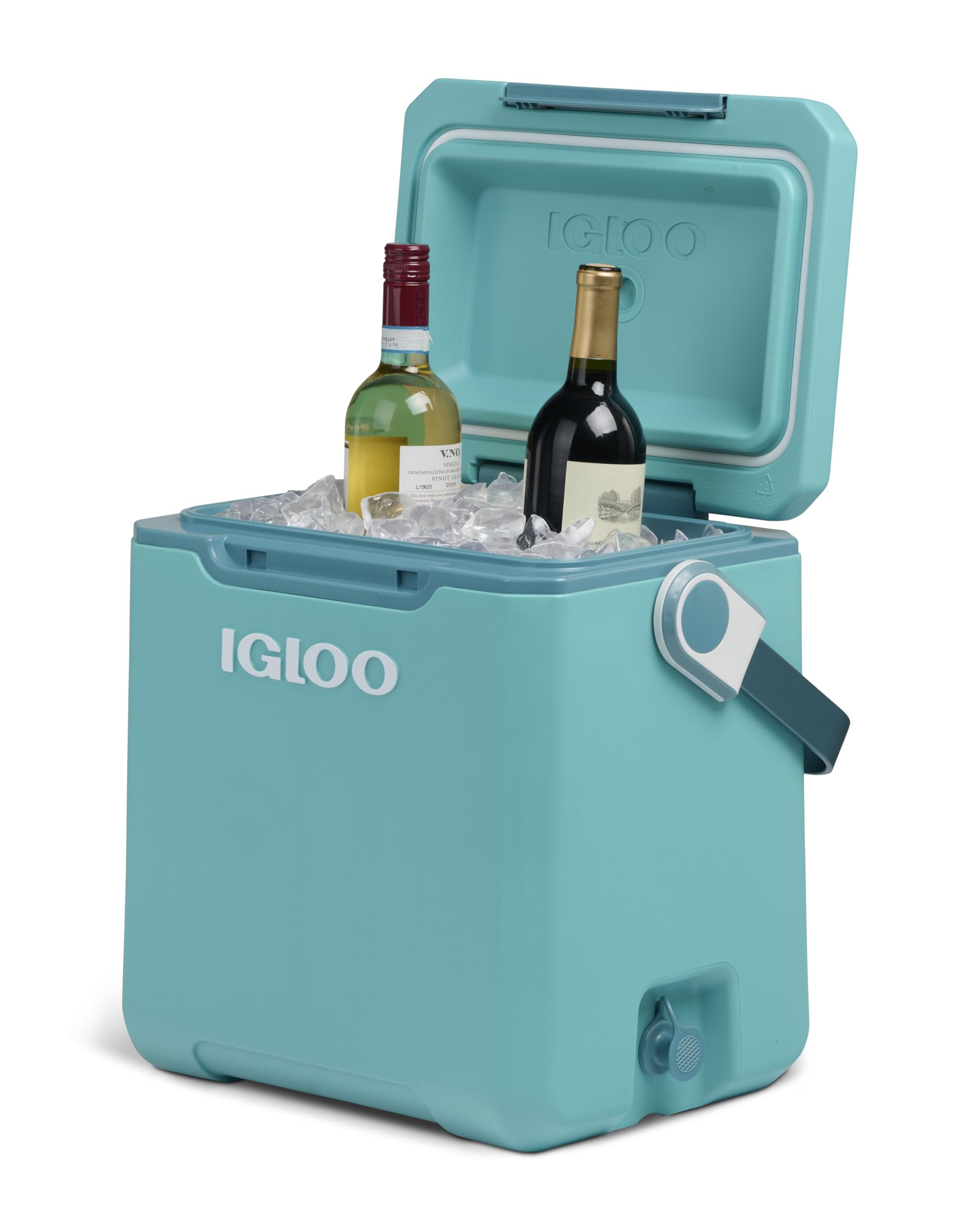 Igloo Tag Along - Passive Kühlbox - MaxCold Isolierung - Für Strand Picknick