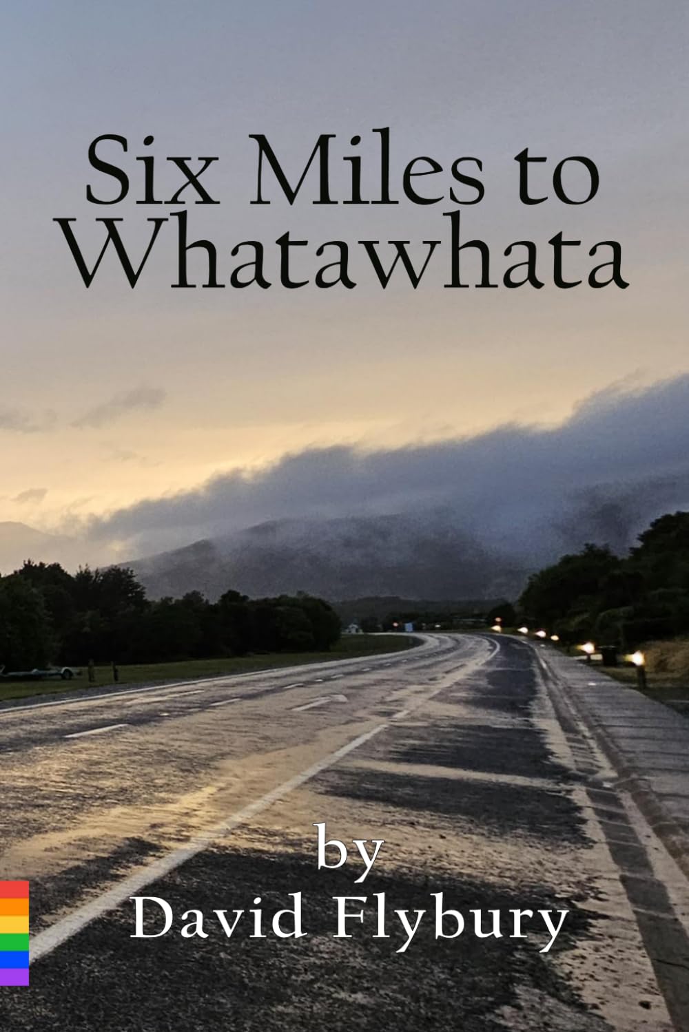 SIX MILES TO WHATAWHATA