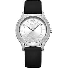 Waterproof Womens Nursing Wrist Watch, Easy Read Dial, Rubber Silicone Band Analog Quartz Casual Fashion Sport Watch Gift for Nurse Ladies Teachers Students