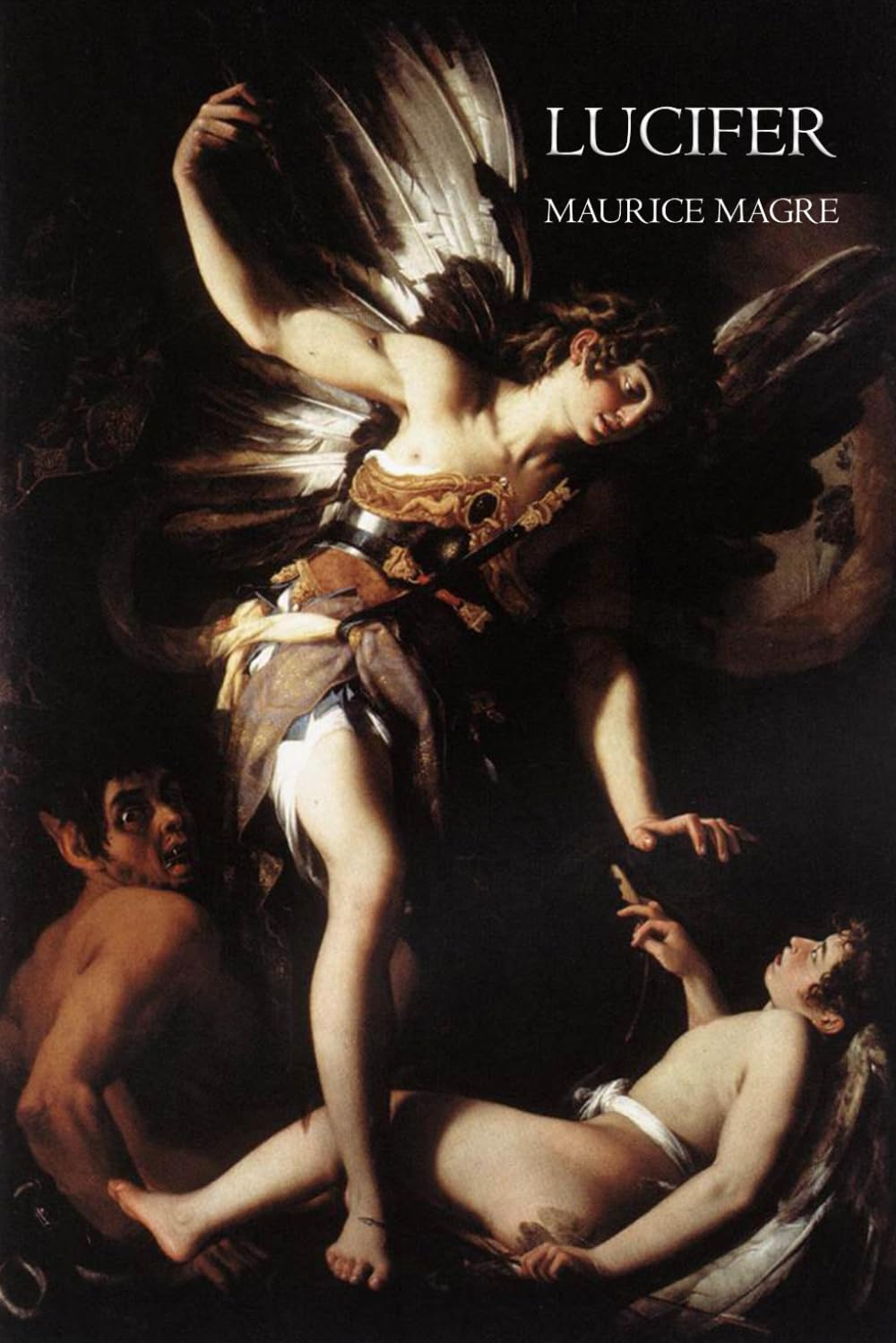 Lucifer: Roman moderne de passion, mystère et destinée
