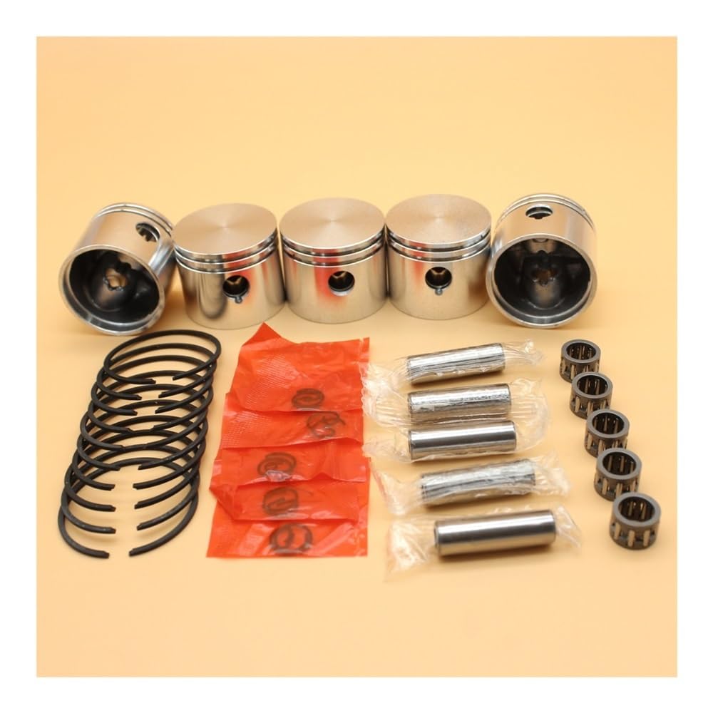 Anneaux de roulement de piston de rechange pour tronçonneuse thermique 1950 2150 2250 2550