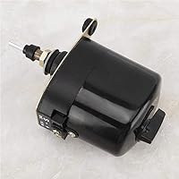 Vista 9 de 12V nuevo motor de limpiaparabrisas delantero, motor de limpiaparabrisas de coche apto para tractor 01287358 7731000001