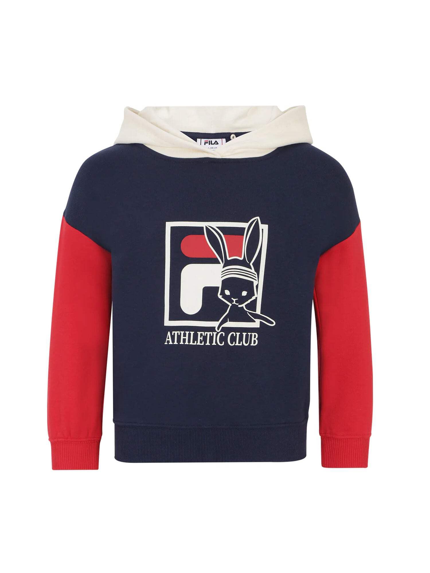 FILA LIEBEROSE, Sudaderas niños Unisex, Blue,