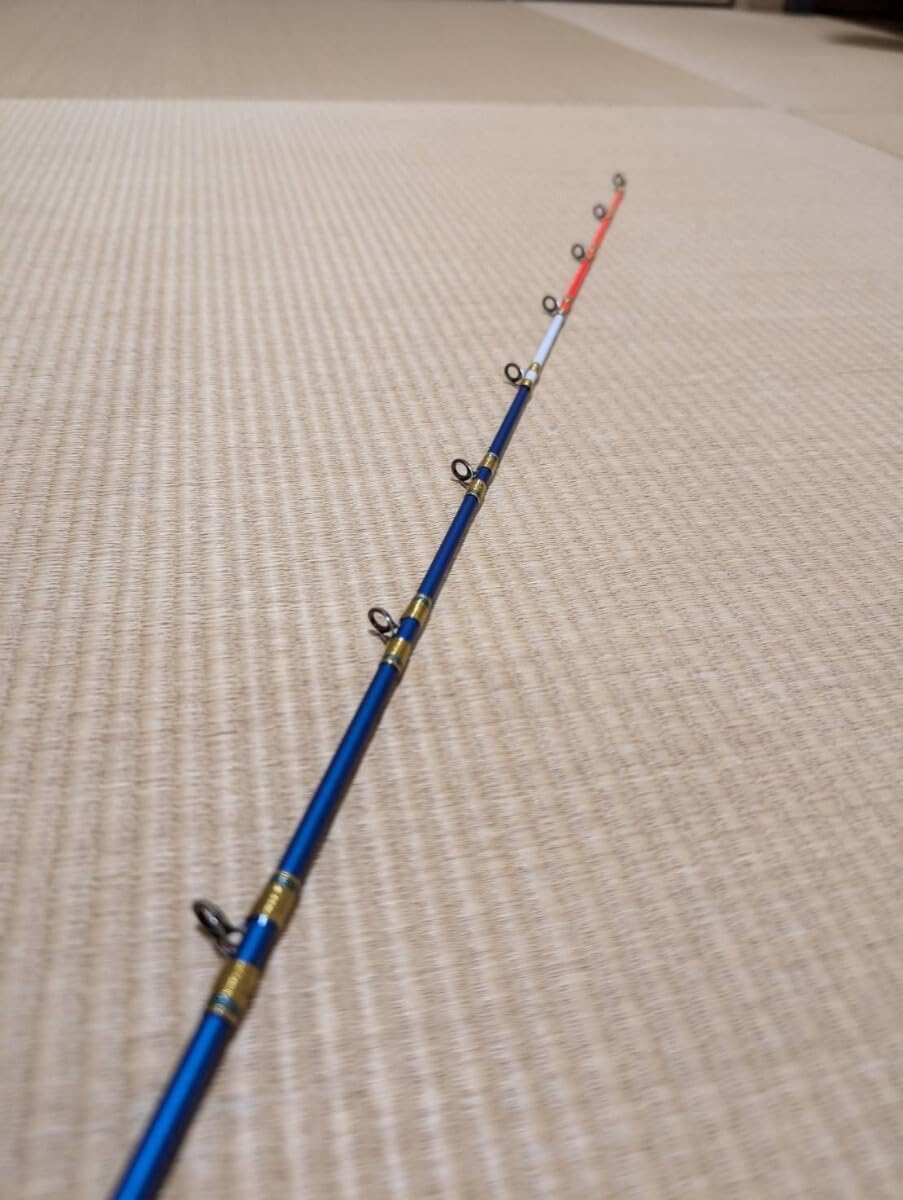 アルファタックル alphatackle MPG デッキスティック 73 フルアームド