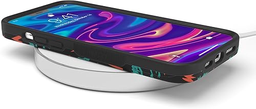 Vista 347 de Casely Funda para iPhone 11 Pro Max Funda de triple amenaza #GRLPWR 05 #GRLPWR Triple Amenaza