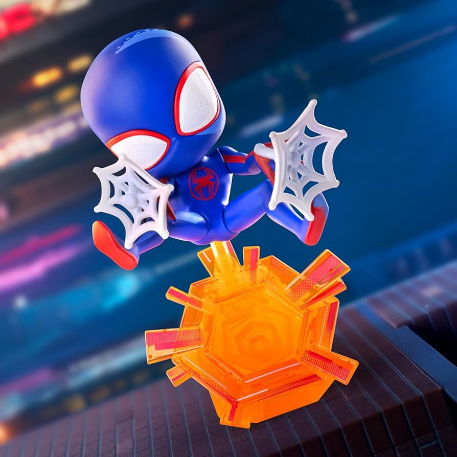 Amazon.co.jp: POP MART MARVEL スパイダーマン：アクロス・ザ