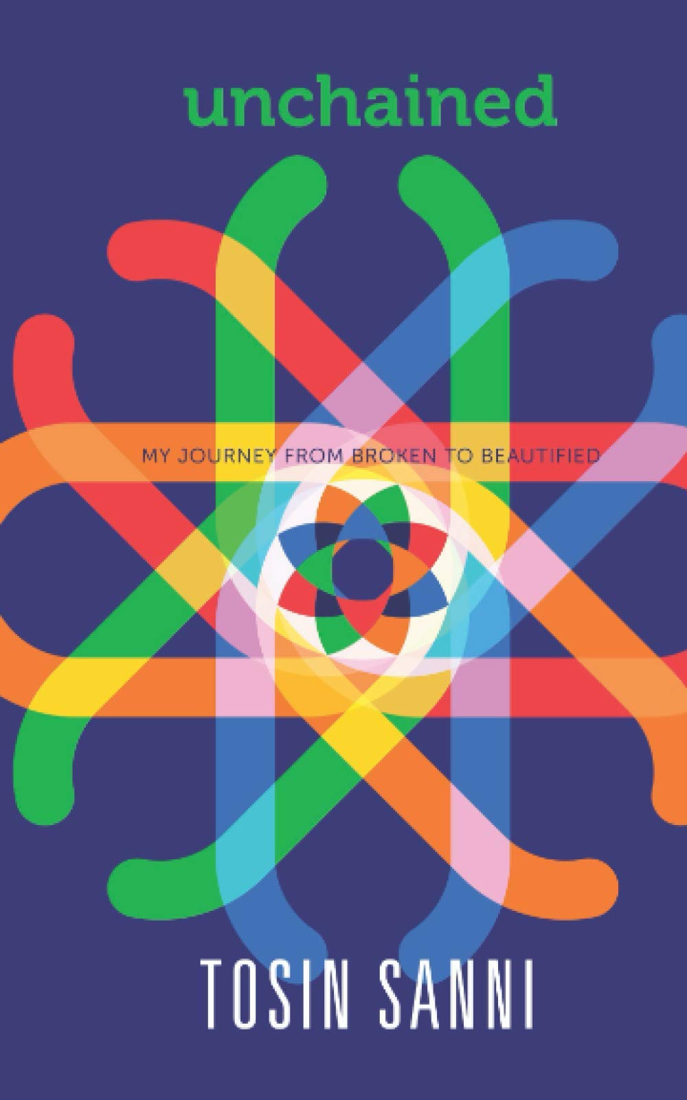 Unchained: My Journey From Broken To Beautified