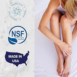 Aloe Cadabra Vaginal Moisturizer, Fresh Mint Scent , pH-Balanced, Water-Based & 95% Aloe Vera, Reduce Dryness, Discomfort, Versatile Uses (2.5 Fl Oz, 1 Pack)