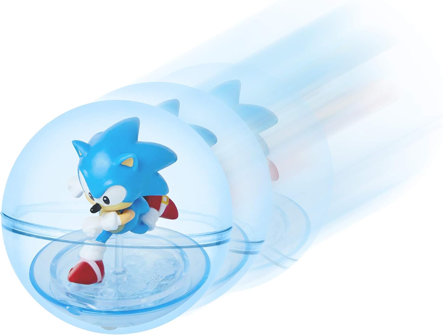 Sonic The Hedgehog Sonic Booster Sphere Sonic Action Figure