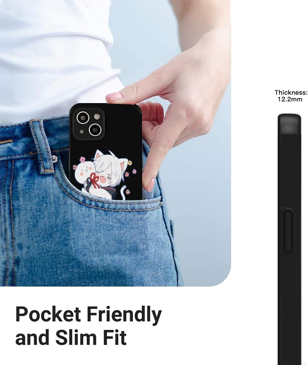 まふまふ　スマホケース Amazon.co.jp: まふまふ iPhone 14 Pro ケース最新しい軽量超薄