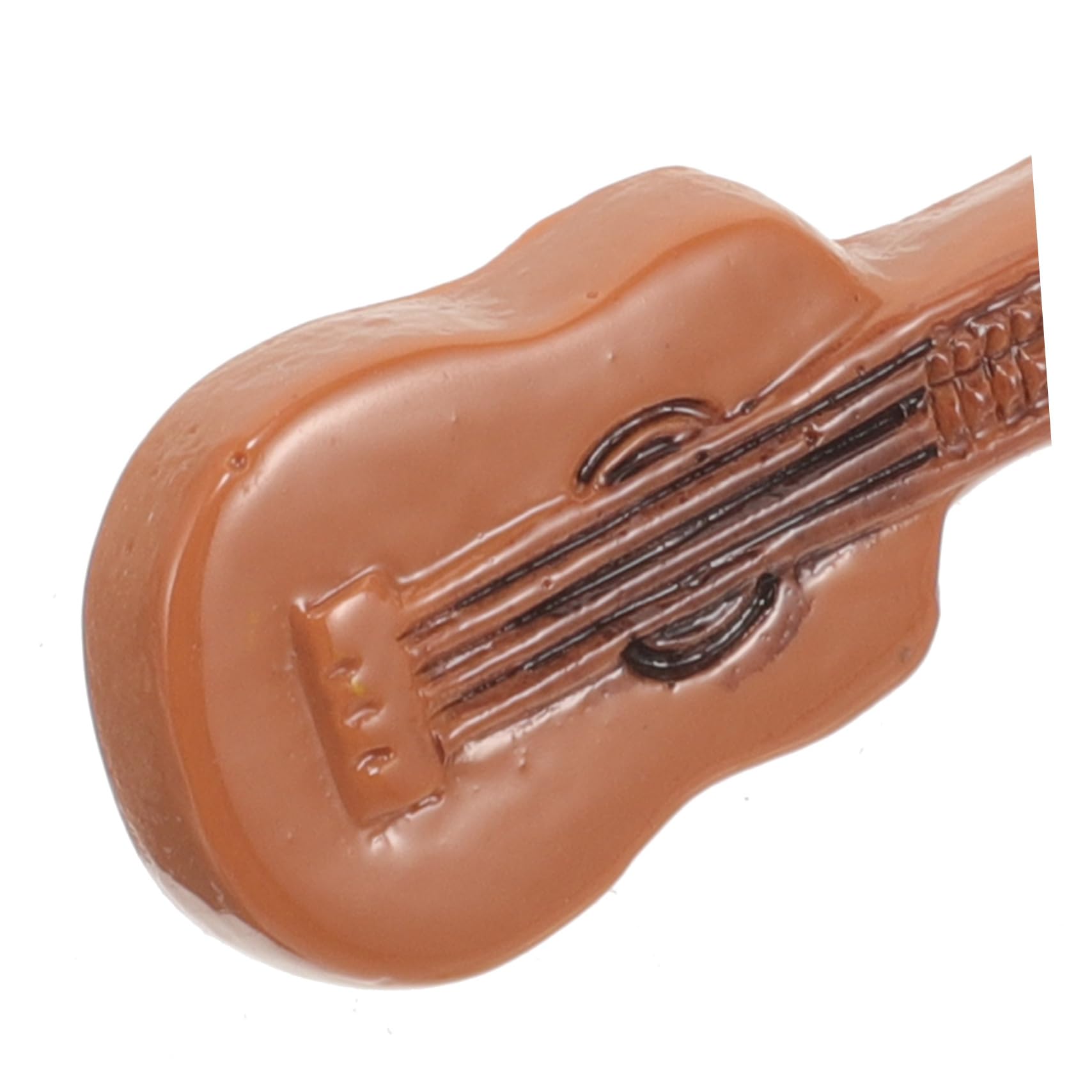 HOMSFOU 5 Set Perno Della Chitarra Piccola Puntina Da Disegno Pin Di Tavola Di Sughero Puntine Decorative Per Bacheca Di Sughero Puntine Per Bacheca Puntina Decorativa Metallo 20 Pezzi*5