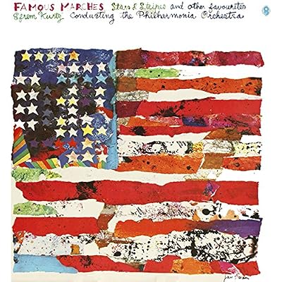 Famous Marches Stars & Stripes and other favourites