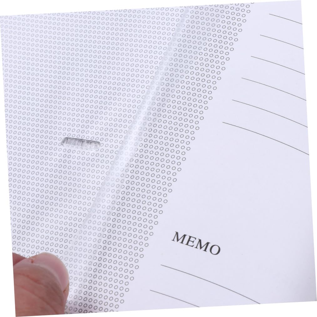 Álbum de Fotos de Terciopelo Blanco 200 Páginas para Recuerdos Familiares DIY