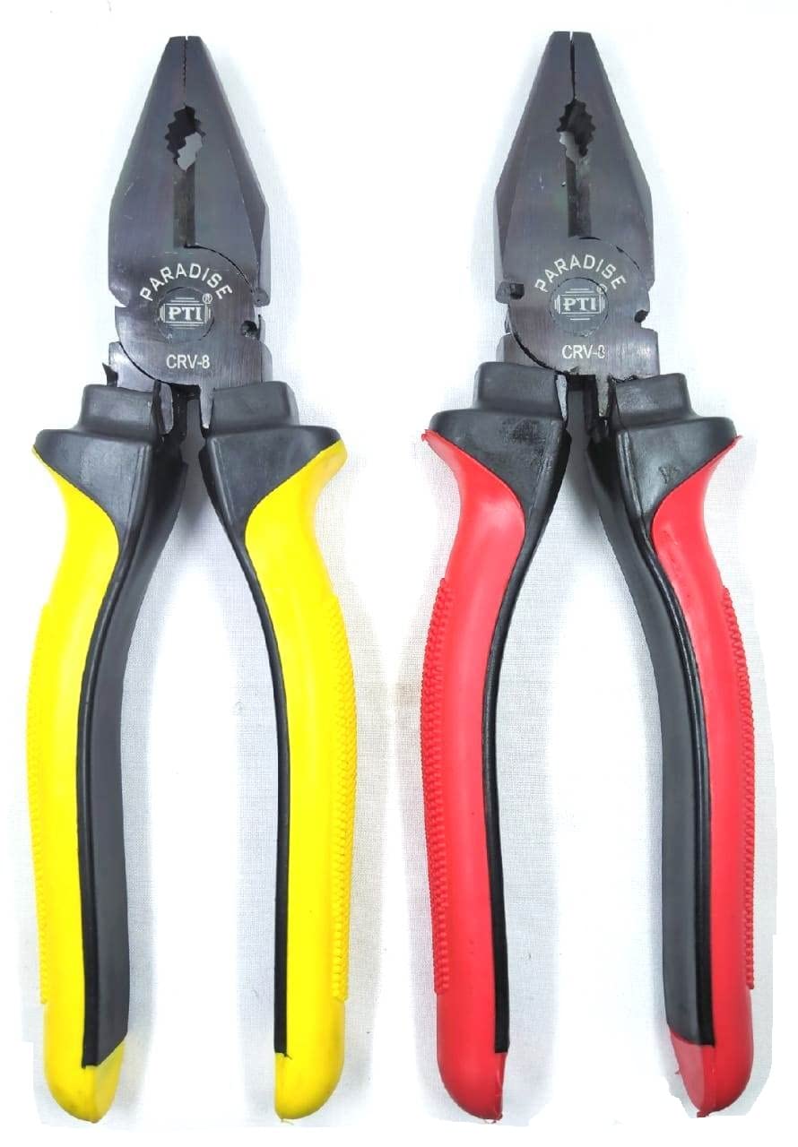 PILERMAN Combo Sturdy Steel Combination Plier Set 8-inch (Pack of 2) (B09SHXTWZP) Amazon Price History, Amazon Price Tracker