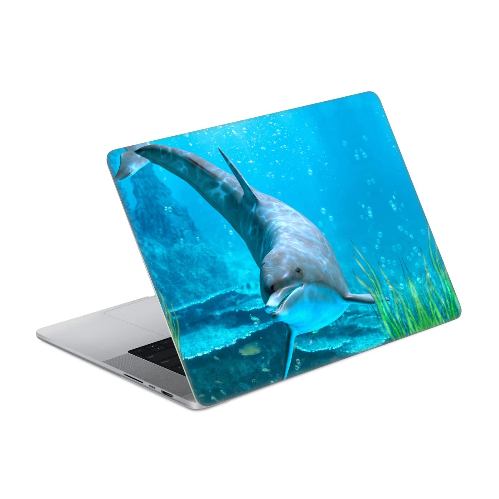 Vinyle MacBook Pro 16 A2485 Simone Gatterwe étoiles