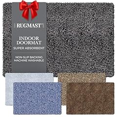 Black/Dark Gray Fibers