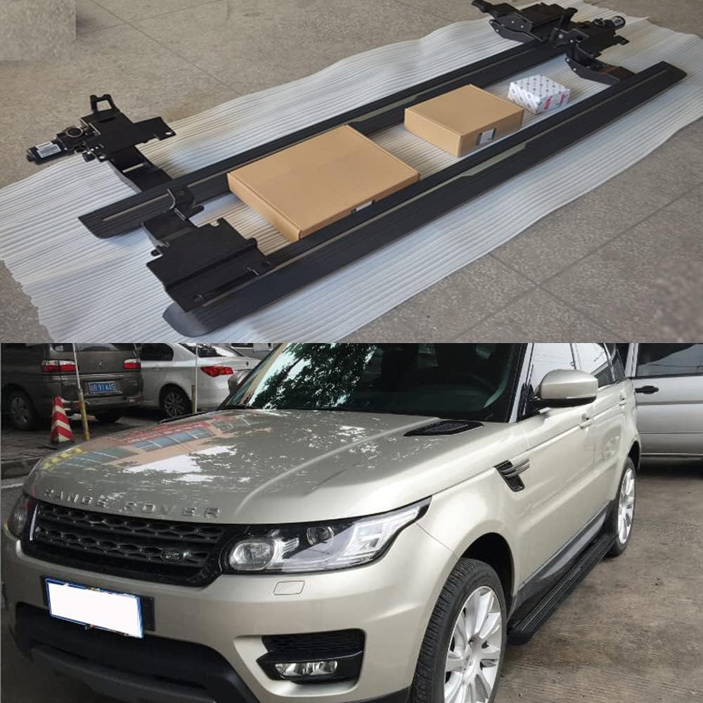 Deployable Running board compatible for Range Rover Sport 2017-2024 ...