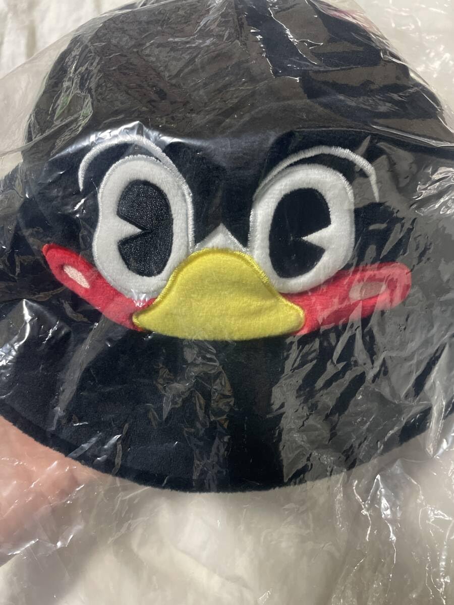 ヤクルトスワローズ つば九郎グッズ他21点 モコモコハット スプーン