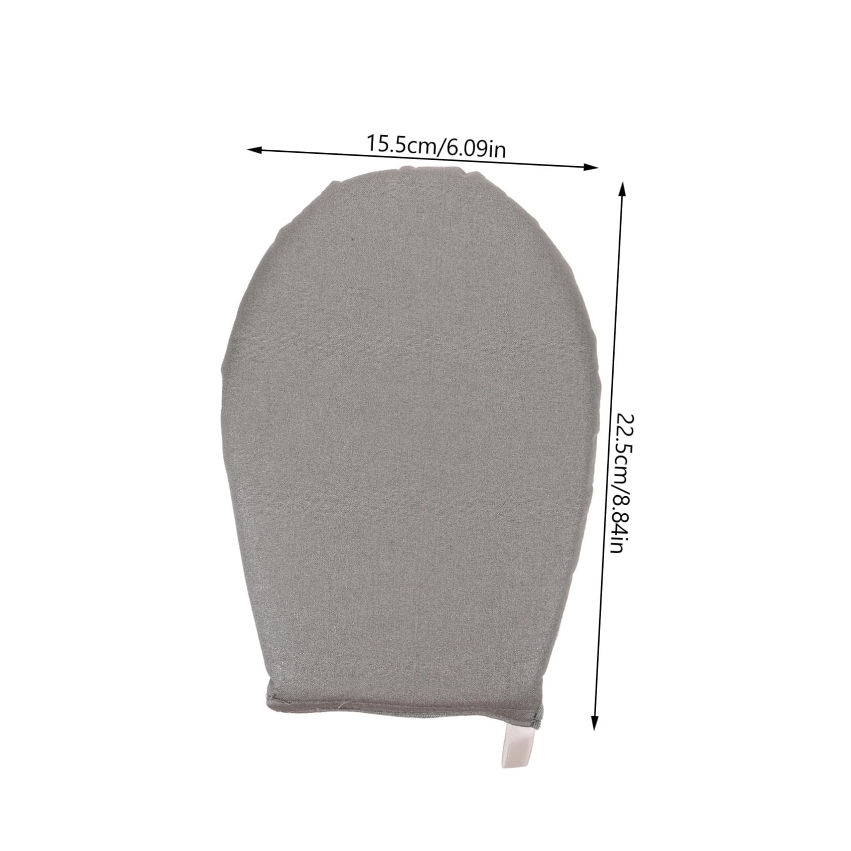 CIYODO Ironing Glove Ironing Mitt Heat Proof Gloves Garment Mitt Anti-Scald Glove for Family Use Random