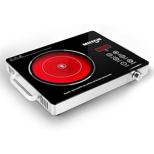 MILTON Classic Infrared Cooktop 2200W