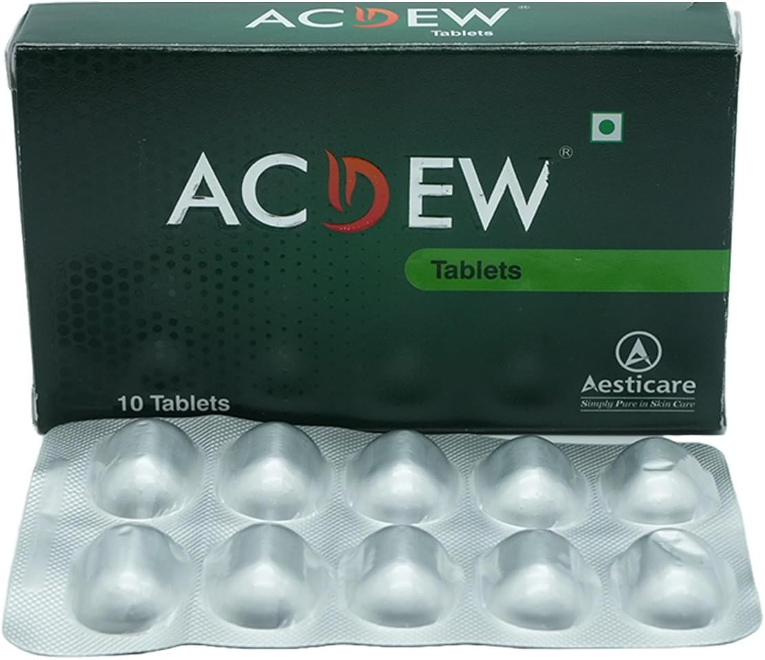 Acdew - Strip of 10 Tablets
