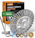 ✅INKLUSIVE NÜTZLICHEM ZUBEHÖR - Sie können 7 Installationszubehörteile kostenlos erhalten. Inklusive (3 verschiedene Schraubendreher, ein universeller Satz Druckplatten und Muttern sowie ein Satz schwarze Muttern und silberne Druckplatten für STIHL) Das macht die Installation so einfach!