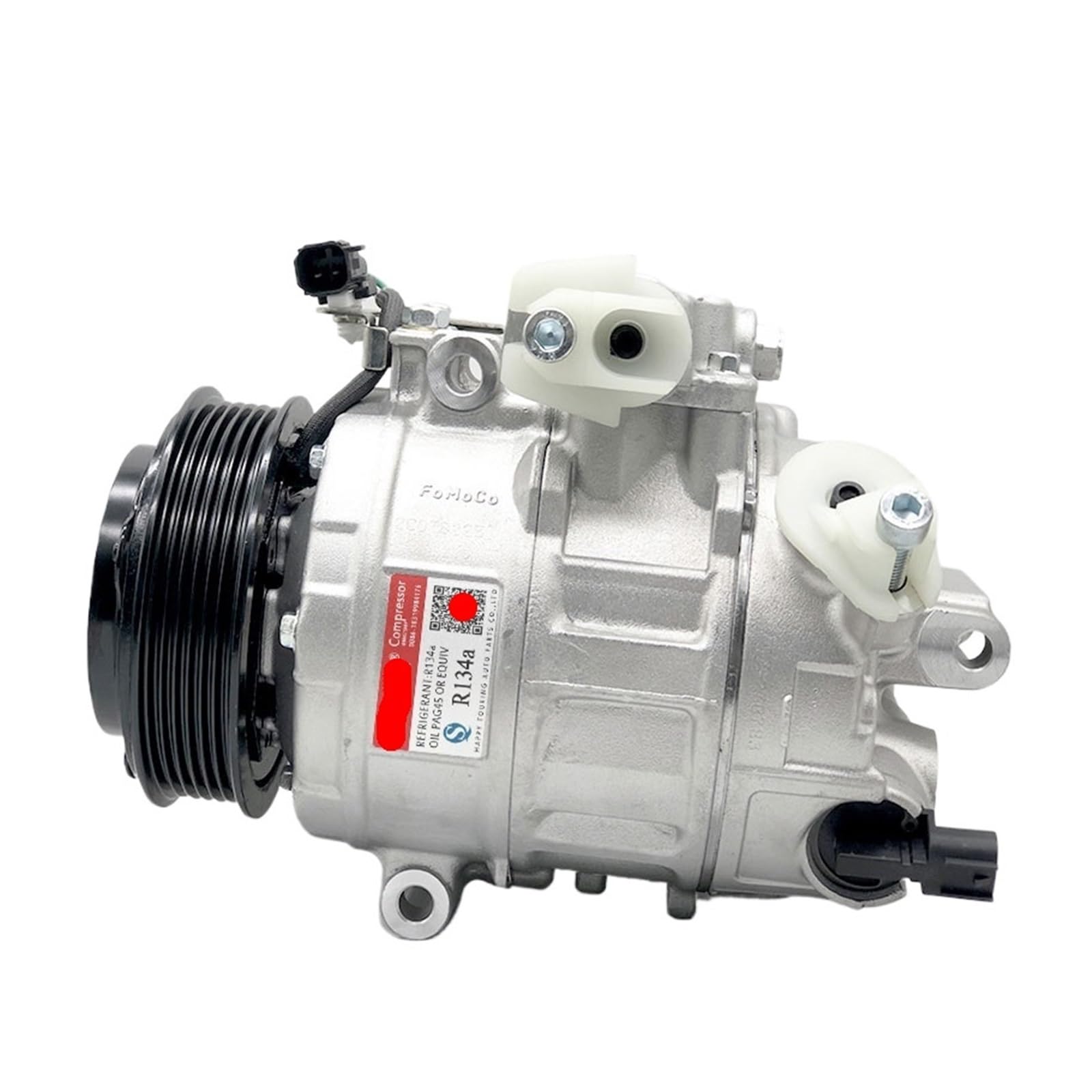 AC Air Conditioning Compressor,Compatible for Lincoln,Compatible for MKX，YCC405 F2GZ-19703-B F2GZ19703B F2GH19D629AC F2GH19D629AB,Air Conditioner Pump