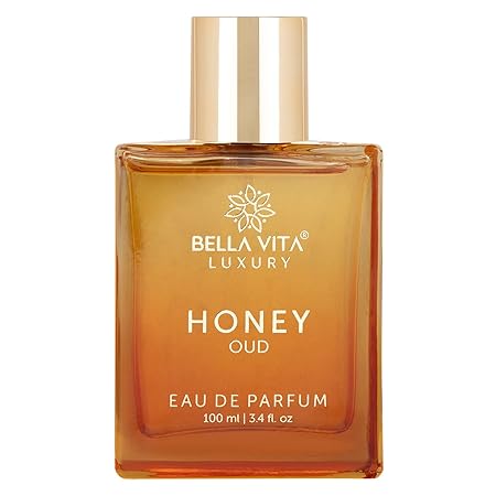 BellaVita Luxury Honey Oud Eau de Parfum