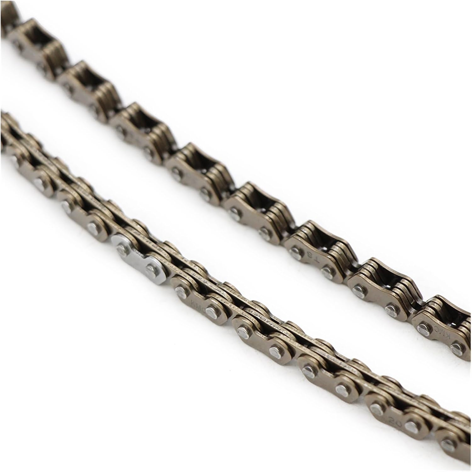 オートバイリンクエンジンタイムカムタイミングチェーンリンク K/awasa