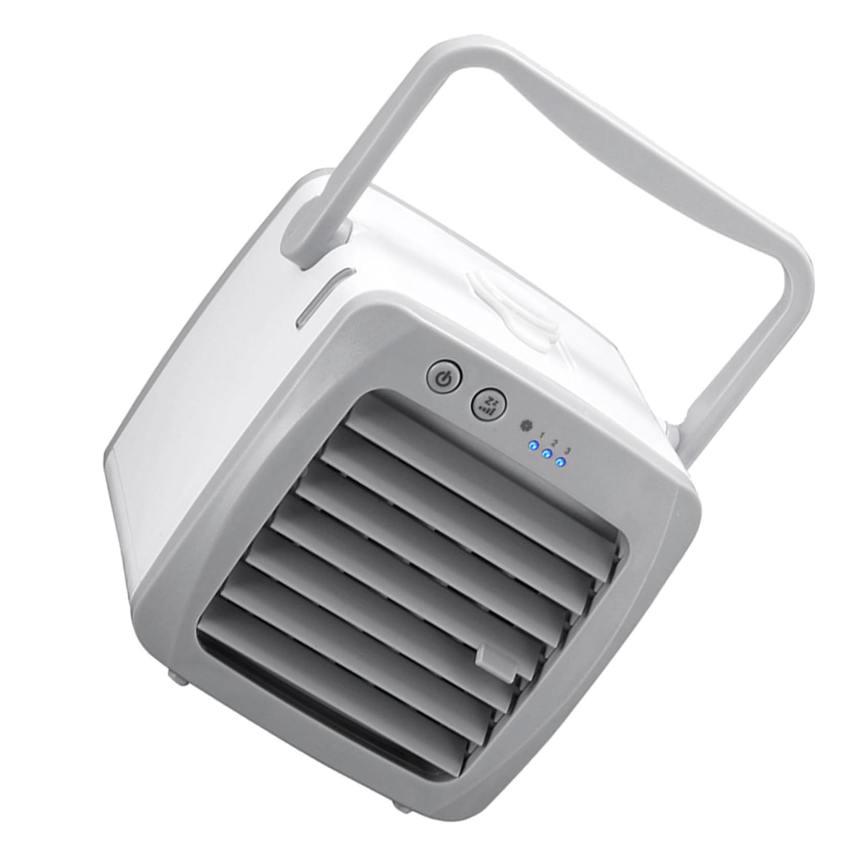Ventilateur de refroidissement portable USB silencieux avec réservoir 150ml plastique