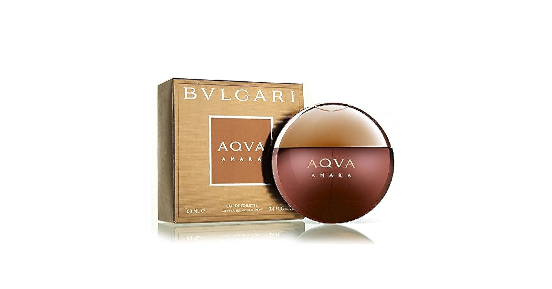 Bvlgari Aqva Amara for Men - Eau de Toilette, 100 ml: Buy