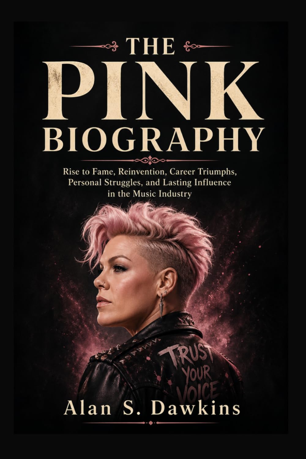 THE PINK BIOGRAPHY: Rise to Fame, Reinvention, Career Triumphs, Personal Struggles, and Lasting Influence in the Music Industry