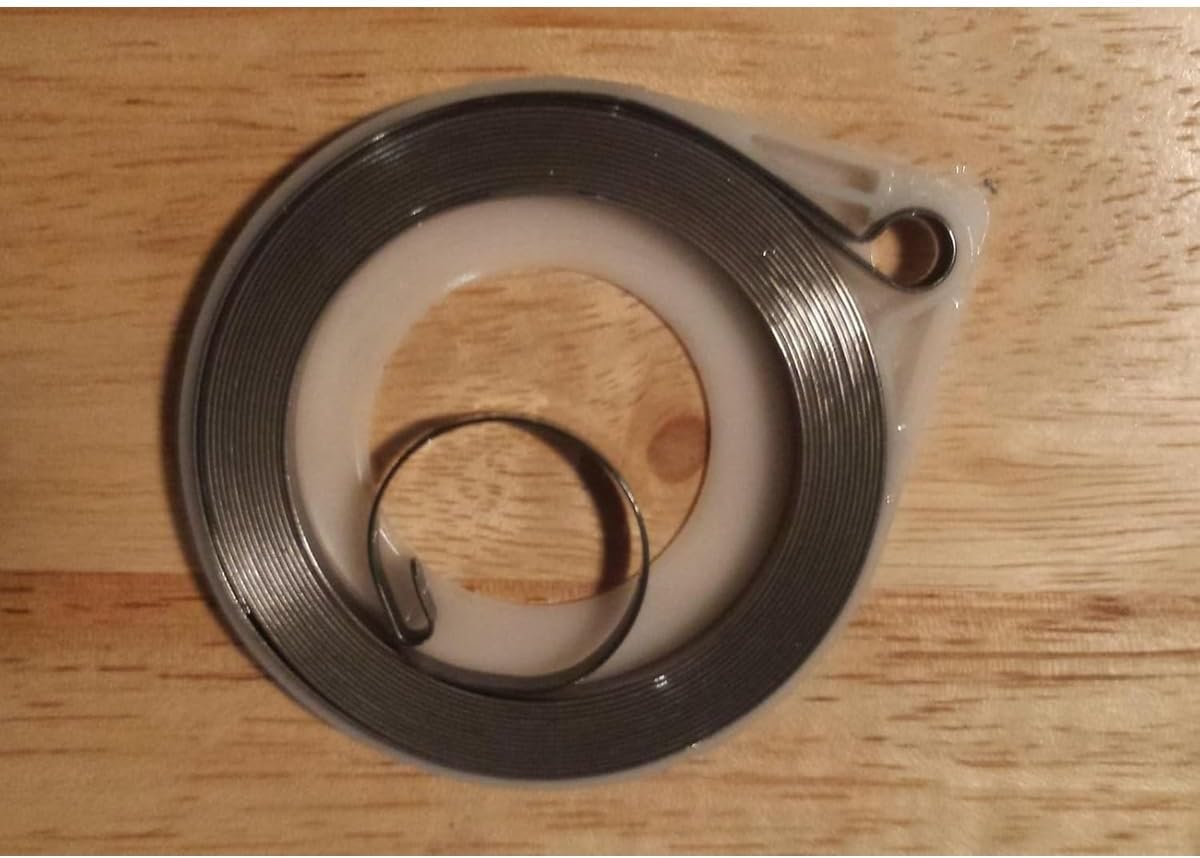 Replacement for ECHO P022010440 Rewind Spring 326T CS-330MX4 CS-330T CS-360T CS-370 CS-400 OEM