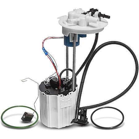 ECCPP Electric Fuel Pump Module Assembly For 2009 Pontiac G6 (2.4L, 3.5L, 3.6L, 3.9L) – In-Tank With Harness & Seal