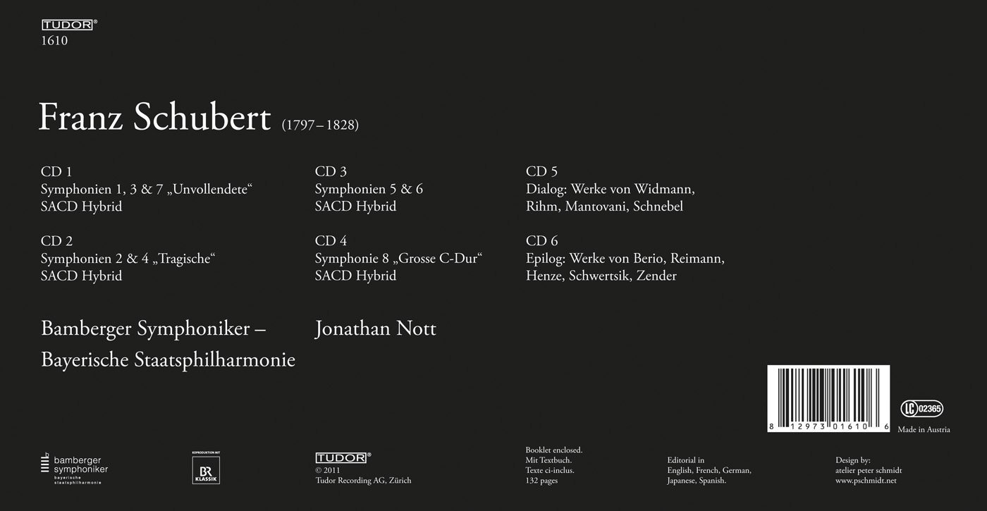 Bamberg Schubert Project
