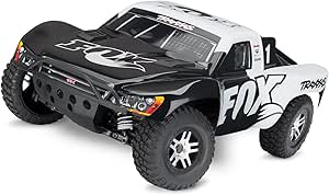 Traxxas Slash 4X4 VXL : Amazon.ca: Toys & Games