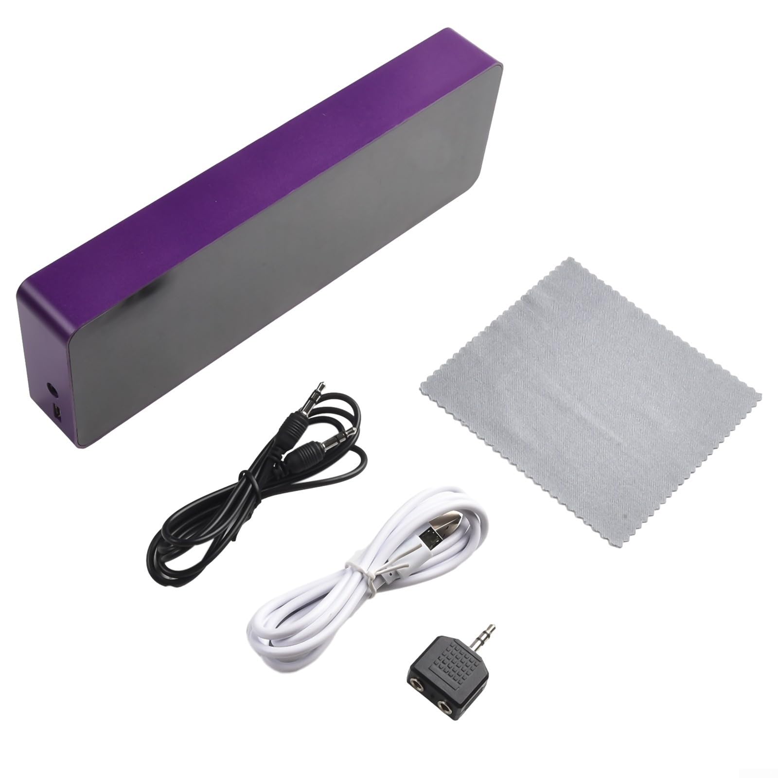 Amplificateur Vu Meter, Fonction De Rétroéclairage Sensible Et Précis